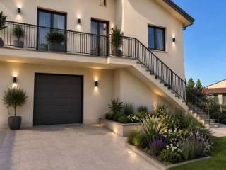 Villa unifamiliare via Lobia, San Bonifacio — foto 5 di 9