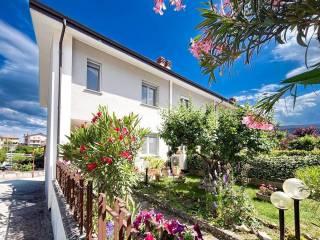 Villa a schiera via Acciano 23, Torretta - Torrione, L'Aquila — foto 27 di 28