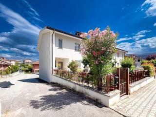 Villa a schiera via Acciano 23, Torretta - Torrione, L'Aquila — foto 11 di 28