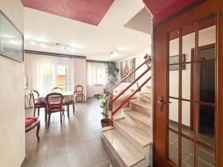 Villa a schiera via Acciano 23, Torretta - Torrione, L'Aquila — foto 18 di 28