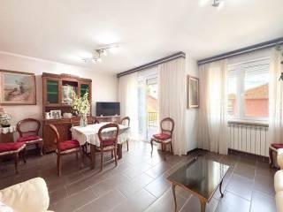 Villa a schiera via Acciano 23, Torretta - Torrione, L'Aquila — foto 17 di 28