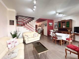 Villa a schiera via Acciano 23, Torretta - Torrione, L'Aquila — foto 24 di 28