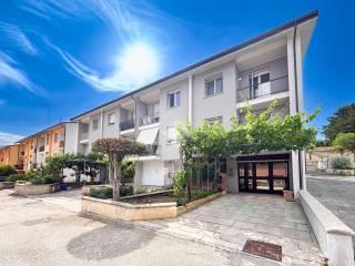 Villa a schiera via Acciano 23, Torretta - Torrione, L'Aquila — foto 3 di 28