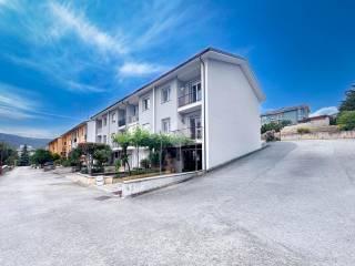 Villa a schiera via Acciano 23, Torretta - Torrione, L'Aquila