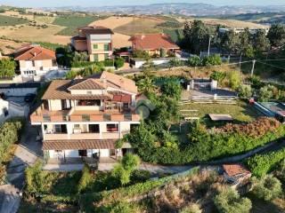 Terratetto unifamiliare via cerulli, Cologna Paese, Roseto degli Abruzzi — foto 27 di 43