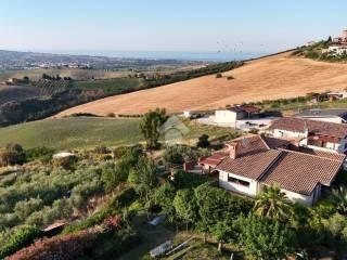Terratetto unifamiliare via cerulli, Cologna Paese, Roseto degli Abruzzi — foto 35 di 43
