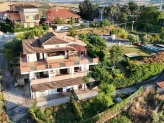 Terratetto unifamiliare via cerulli, Cologna Paese, Roseto degli Abruzzi — foto 43 di 43