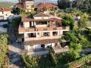 Terratetto unifamiliare via cerulli, Cologna Paese, Roseto degli Abruzzi — foto 18 di 43