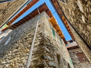Terratetto plurifamiliare via Alborescia, San Gregorio, Gravedona ed Uniti — foto 15 di 22