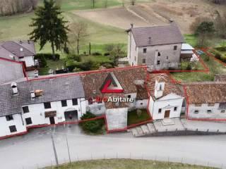 Cascina via San Martino, 11, Santa Giustina — foto 8 di 17