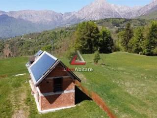 Villa unifamiliare Località Sora Lavina, Tambre — foto 21 di 40