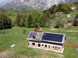 Villa unifamiliare Località Sora Lavina, Tambre — foto 34 di 40