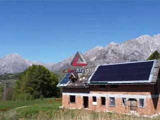 Villa unifamiliare Località Sora Lavina, Tambre — foto 31 di 40