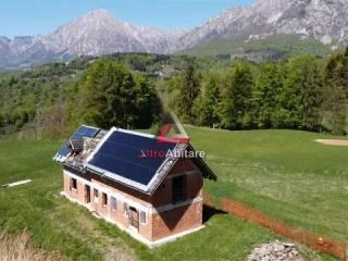 Villa unifamiliare Località Sora Lavina, Tambre — foto 39 di 40
