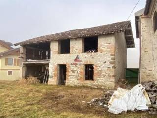 Cascina via San Martino, 11, Santa Giustina — foto 14 di 17