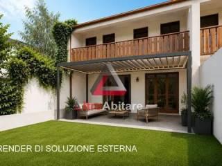 Villa unifamiliare via Mur Di Cadola No Number, Centro, Belluno — foto 32 di 43