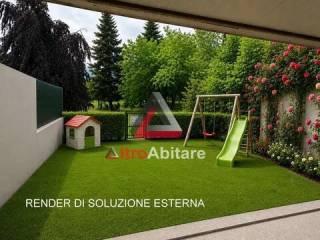 Villa unifamiliare via Mur Di Cadola No Number, Centro, Belluno — foto 22 di 43