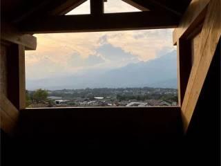 Villa unifamiliare via Giuseppe Verdi, 9, Trichiana, Borgo Valbelluna — foto 16 di 22