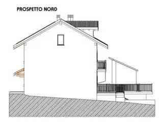 Villa unifamiliare via Giuseppe Verdi, 9, Trichiana, Borgo Valbelluna — foto 19 di 22