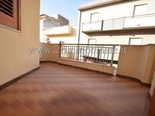 Appartamento buono stato, primo piano, Centro, Mazara del Vallo — foto 24 di 25