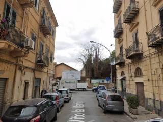 Appartamento via Vito la Mantia 20, Zisa, Palermo