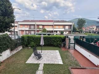 Villa a schiera traversa Prima Taverna Campanile 7, Centro, Monteforte Irpino — foto 40 di 40