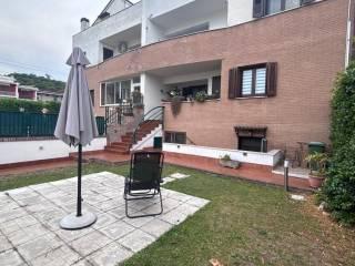 Villa a schiera traversa Prima Taverna Campanile 7, Centro, Monteforte Irpino — foto 37 di 40