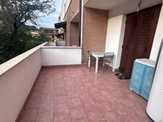 Villa a schiera traversa Prima Taverna Campanile 7, Centro, Monteforte Irpino