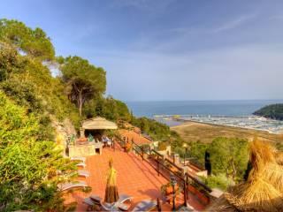 Villa a schiera Località Poggio Pertuso, Porto Ercole, Monte Argentario — foto 16 di 24