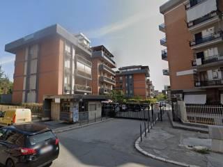 Attico via Giuseppe Imperiale, Vigili del Fuoco, Foggia — foto 10 di 17