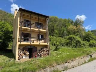 Villa unifamiliare via P. Collino 3, San Rocco, Forgaria nel Friuli — foto 13 di 20