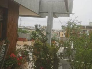 Attico via Giuseppe Imperiale, Vigili del Fuoco, Foggia — foto 14 di 17