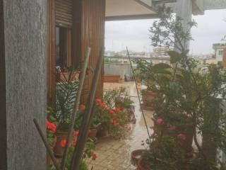 Attico via Giuseppe Imperiale, Vigili del Fuoco, Foggia — foto 13 di 17