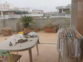 Attico via Giuseppe Imperiale, Vigili del Fuoco, Foggia — foto 4 di 17