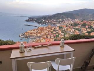 Attico via del Sole 187, Porto Santo Stefano, Monte Argentario — foto 7 di 9
