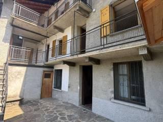 Terratetto unifamiliare Località Valle, Morbegno — foto 19 di 21