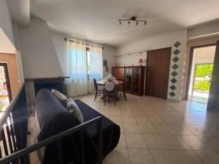 Villa bifamiliare via degli Appennini 3, San Pelino, Avezzano — foto 21 di 24