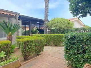 Villa unifamiliare viale Giuseppe Berto, Faro Capo Vaticano, Ricadi — foto 21 di 27