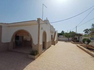 Villa unifamiliare viale Dei Pini No Number, San Pietro in Bevagna, Manduria — foto 21 di 23