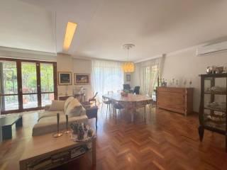 Villa unifamiliare via Pietro Egidi 19, Centro, Lucera — foto 10 di 23