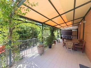 Villa unifamiliare via Pietro Egidi 19, Centro, Lucera — foto 16 di 23