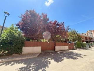 Villa unifamiliare via Pietro Egidi 19, Centro, Lucera — foto 18 di 23