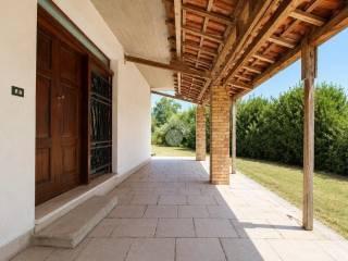 Villa unifamiliare Contrada Colle Santa Maria, Mosciano Sant'Angelo — foto 3 di 23