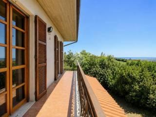 Villa unifamiliare Contrada Colle Santa Maria, Mosciano Sant'Angelo — foto 13 di 23