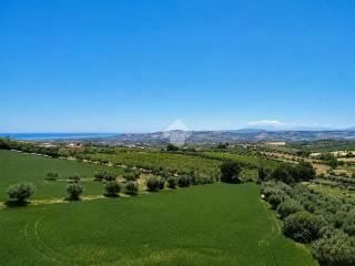Villa unifamiliare Contrada Colle Santa Maria, Mosciano Sant'Angelo — foto 6 di 23