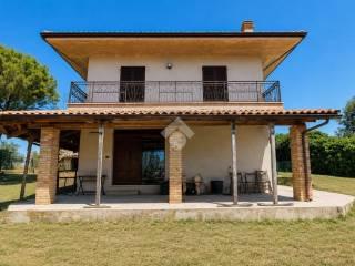 Villa unifamiliare Contrada Colle Santa Maria, Mosciano Sant'Angelo — foto 21 di 23