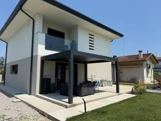 Villa unifamiliare, nuova, 160 m², Centro, Codroipo — foto 18 di 18