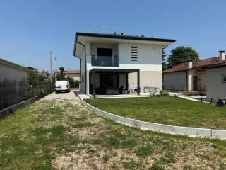 Villa unifamiliare, nuova, 160 m², Centro, Codroipo — foto 13 di 18