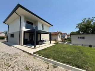 Villa unifamiliare, nuova, 160 m², Centro, Codroipo — foto 7 di 18