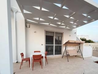 Villa bifamiliare via Isola di Lipari Snc, San Pietro in Bevagna, Manduria — foto 10 di 16
